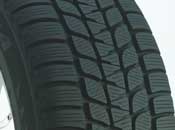 BRIDGESTONE BLIZZAK LM-25 4X4 RUN FLAT image